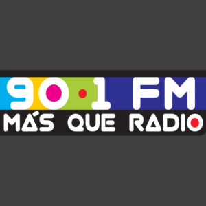  MAS QUE RADIO 90.1 (Aguascalientes) - 90.1 FM - XHPEFD-FM - Comunicación Integral para la Familia, A.C. - Aguascalientes, Aguascalientes