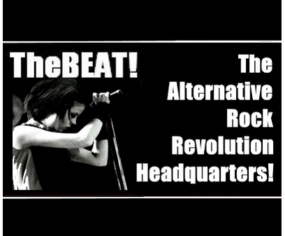 The Beat Alternative Rock Revolution Headquarters