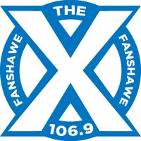 CIXX 106.9 "The X" Fanshawe College, London, ON