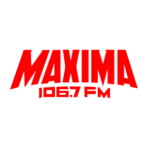  MAXIMA 106.7 (GDL) - 106.7 FM - XHOJ-FM - Radiorama de Occidente - Guadalajara, Jalisco