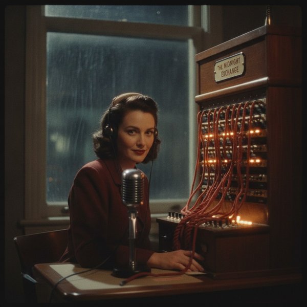 The Midnight Exchange Suspense Radio Stupid Potato