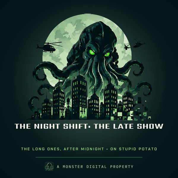 The Night Shift The Late Show Stupid Potato