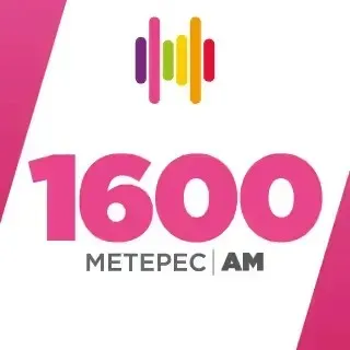  MEXIQUENSE RADIO 1600 (Metepec) - 1600 AM - XEGEM-AM - Sistema Mexiquense de Medios Públicos - Metepec, Estado de México