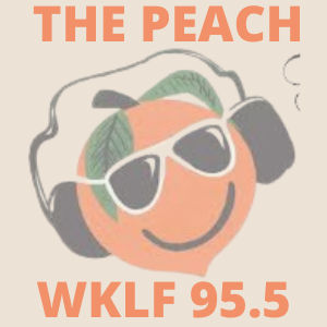 The Peach WKLF 95.5