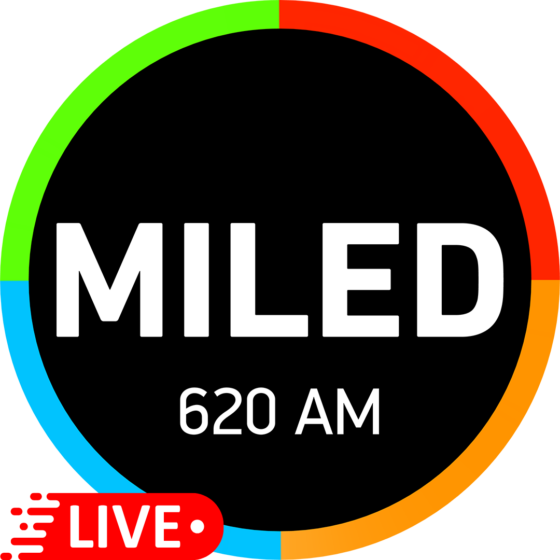  MILED 620 (San Luis Potosí) - 620 AM - XEPBSD-AM - Grupo Miled - San Luis Potosí, San Luis Potosí
