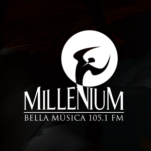  MILLENIUM BELLA MÚSICA 105.1 (GDL) - 105.1 FM - XHMBM-FM - Promomedios - Guadalajara, Jalisco