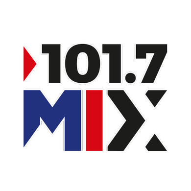  MIX 101.7 (Morelia) - 101.7 FM - XHEMM-FM - Grupo ACIR - Morelia, Michoacán