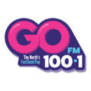 CJCD-FM 100.1 "True North FM" Yellowknife, NT