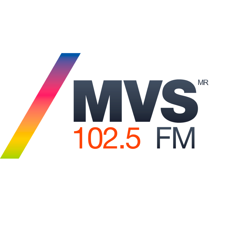  MVS 102.5 (CDMX) - 102.5 FM - XHMVS-FM - MVS Radio - Ciudad de México