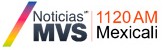 NOTICIAS MVS 1120 (Mexicali) - 1120 AM - XEMX-AM - MVS Radio - Mexicali, Baja California