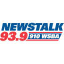WSBA "News Talk 93.9 & 910" York, PA
