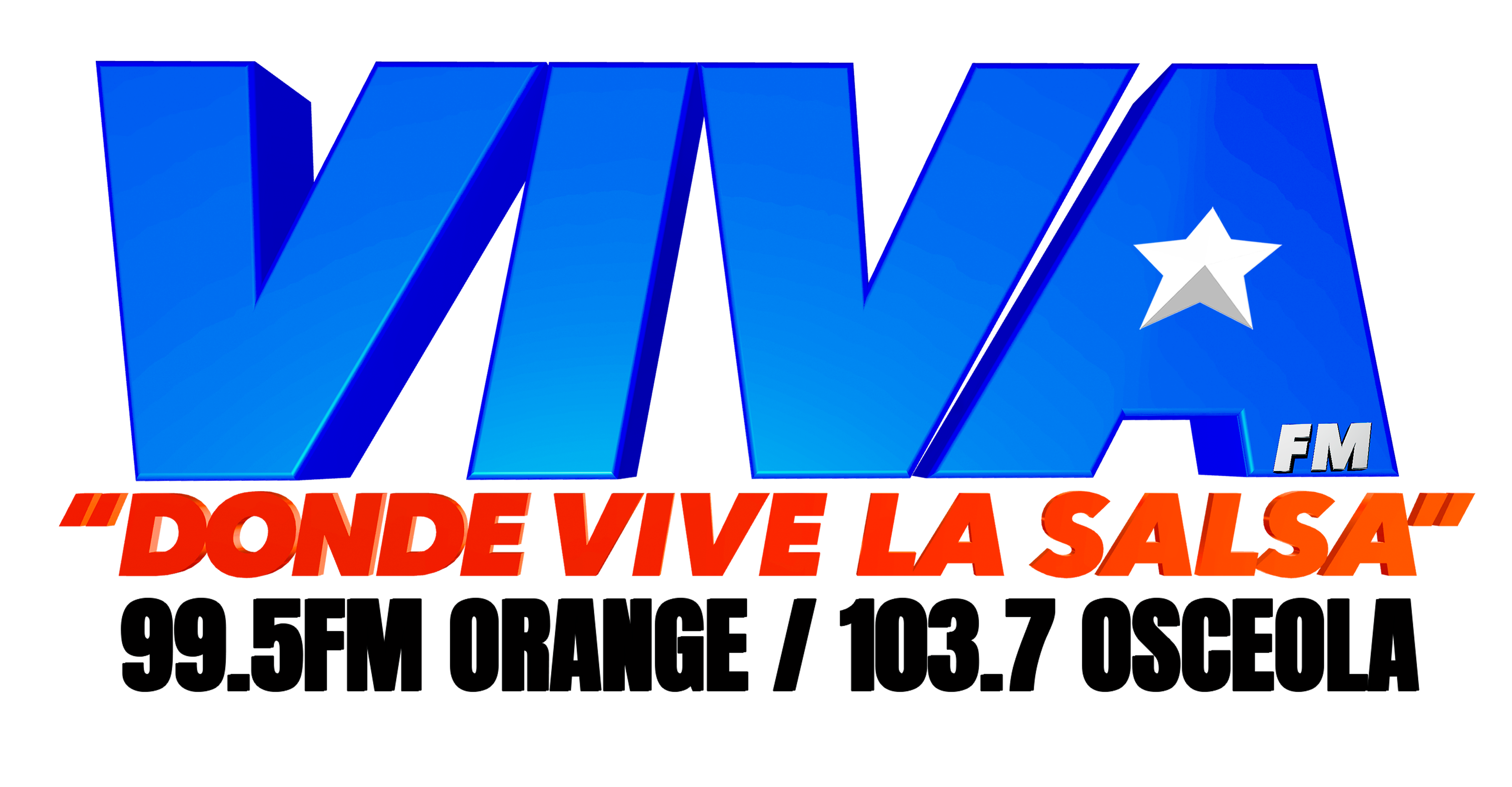 Viva FM Orlando 99.5 Orange County 103.7 Osceola County