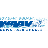 WAAV 107.9 FM and 980 AM The Wave