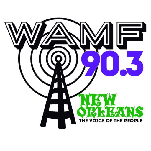 WAMF 90.3 New Orleans Louisiana