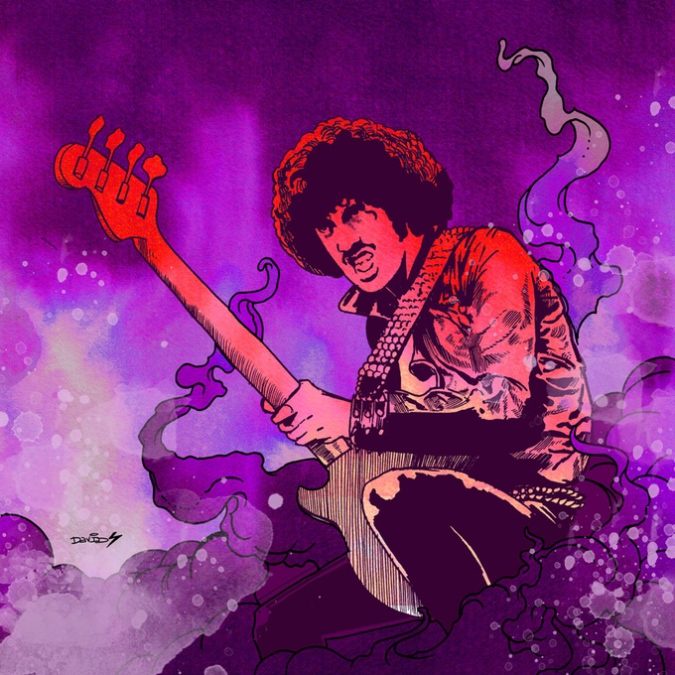 1-Exclusively Thin Lizzy
