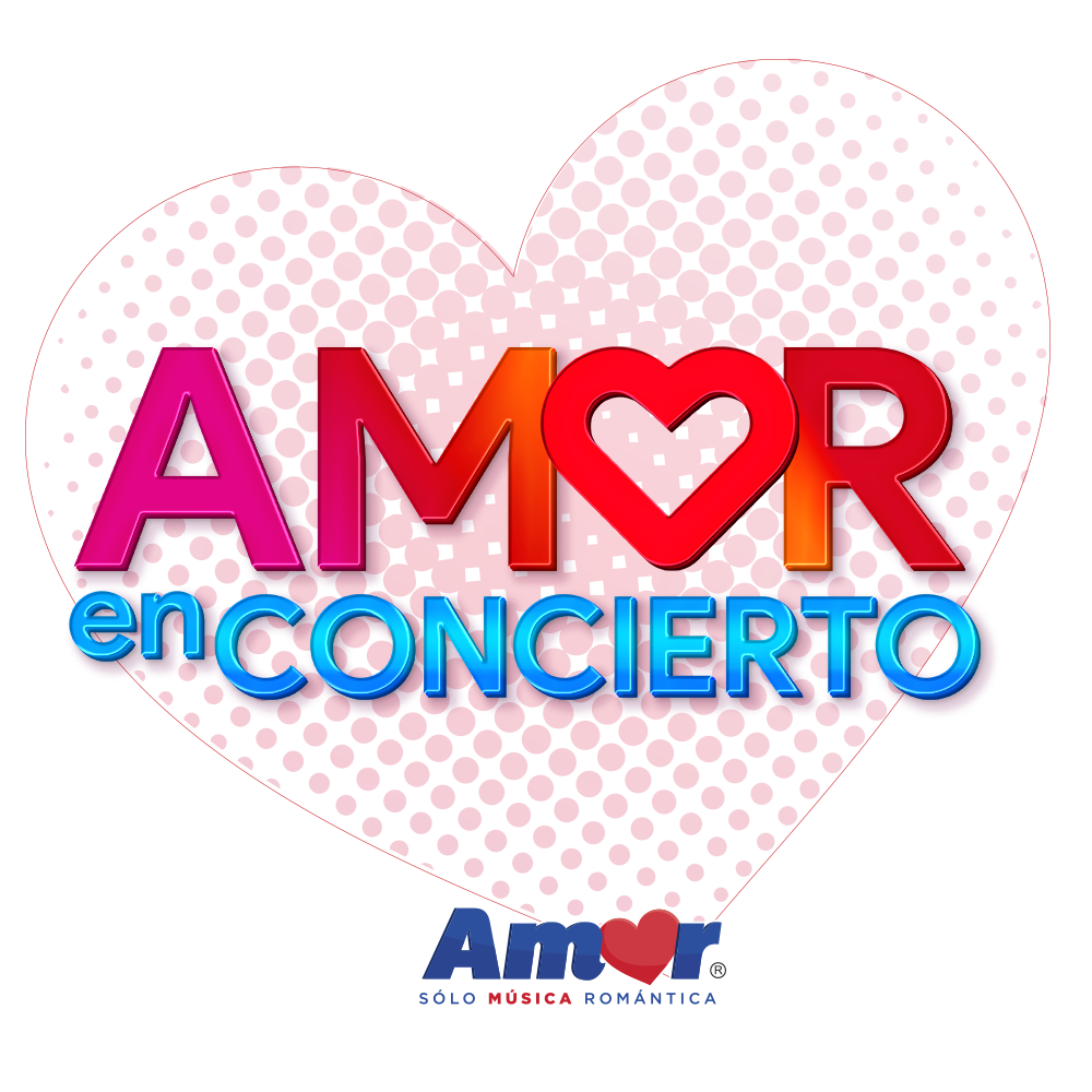   AMOR EN CONCIERTO: Éxitos en vivo en español