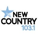 CJKC 103.1 "Country 103" Kamloops, BC