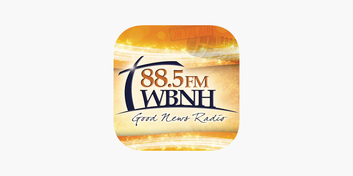WBNH 88.5 FM Good News Radio