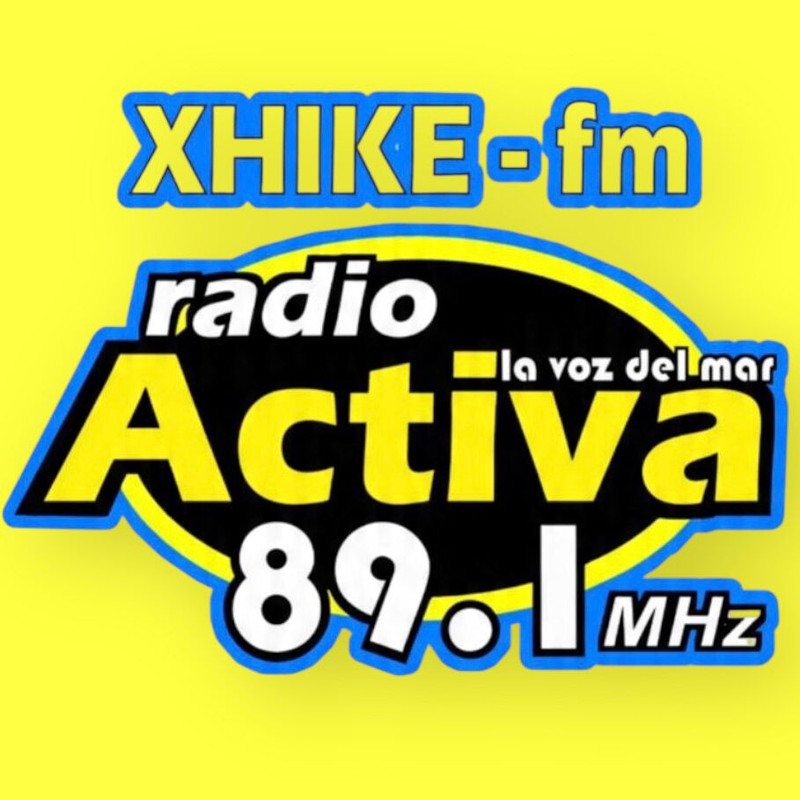  RADIO ACTIVA 89.1 (Salina Cruz) - 89.1 FM - XHIKE-FM - Ike Siidi Viaa, AC - Salina Cruz, Oaxaca