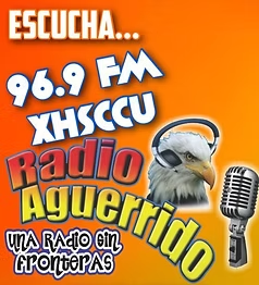  RADIO AGUERRIDO 96.9 (Álvaro Obregón) - 96.9 FM - XHSCCU-FM - Radio Aguerrida, A.C. - Álvaro Obregón, Michoacán
