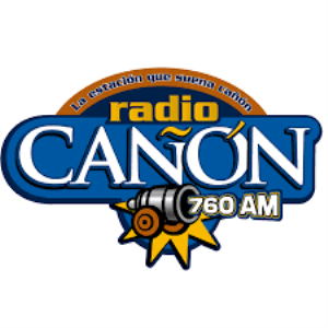  RADIO CAÑÓN 760 (CDMX) - 760 AM - XEABC-AM - Grupo Radio Cañón - Ciudad de México