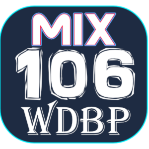 WDBP Mix 106.7 Rocky Mount North Carolina