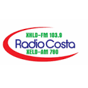  RADIO COSTA 103.9 (Autlán) - 103.9 FM / 780 AM - XHLD-FM / XELD-AM - Autlán, Jalisco