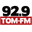 92.9 TOM-FM
