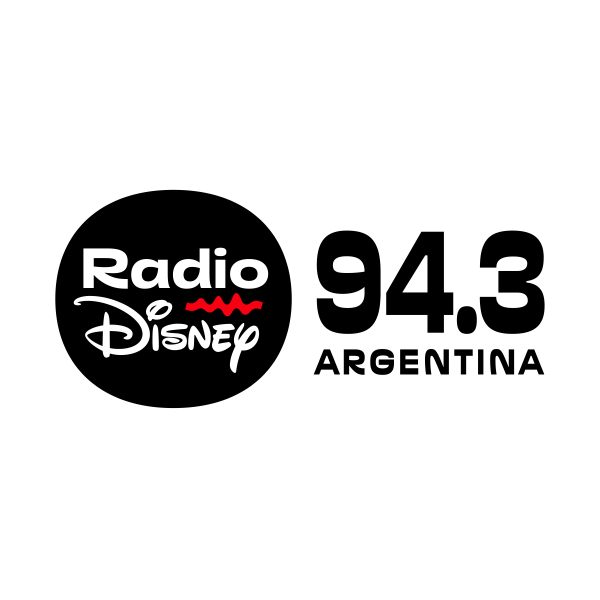  RADIO DISNEY 94.3 (Argentina) - 94.3 FM -LRL301 - Radio Disney Latinoamérica/Difusora Baires - Buenos Aires, Argentina