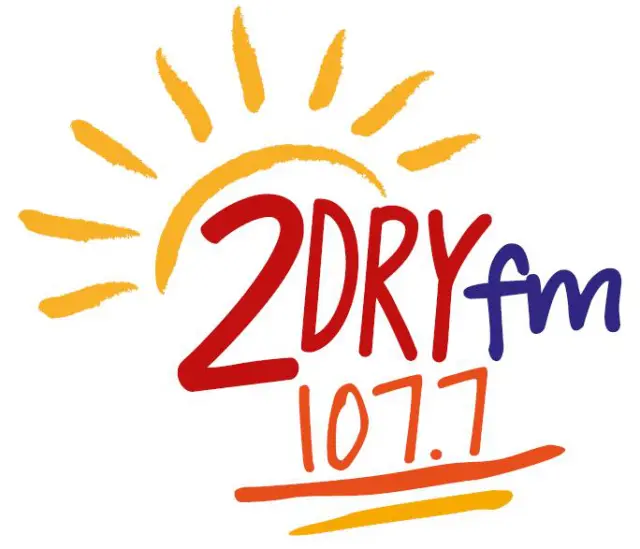2DRY FM - Broken Hill - 107.7 FM (AAC)
