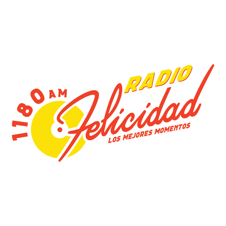  RADIO FELICIDAD 1180 (CDMX) - 1180 AM - XEFR-AM - Grupo ACIR - Ciudad de México