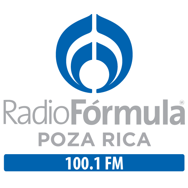  RADIO FÓRMULA 100.1 (Poza Rica) - 100.1 FM - XHXK-FM - Grupo Fórmula - Poza Rica, Veracruz