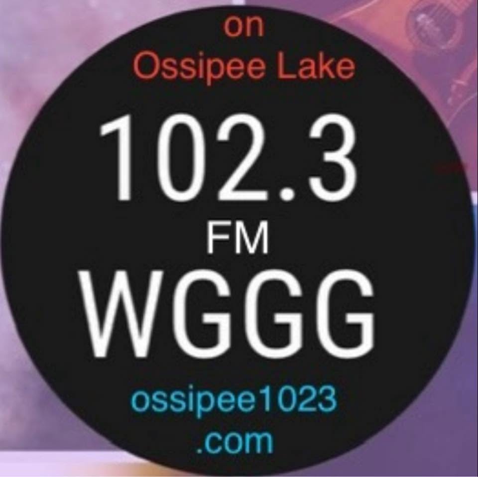 WGGG 102.3 Ossipee New Hampshire