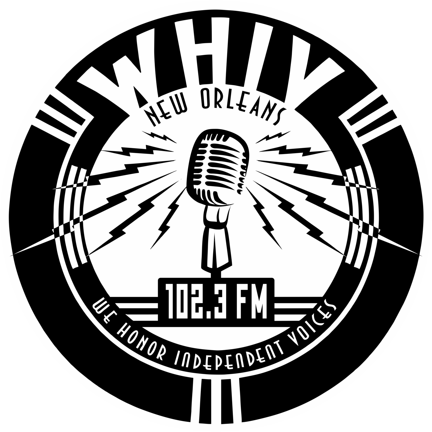 WHIV 102.3 New Orleans Louisiana