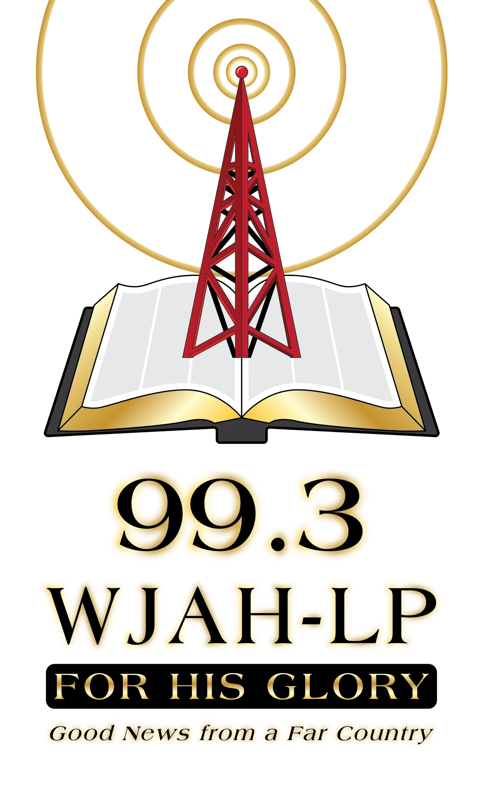 WJAH 99.3 Good News Radio Union Maine