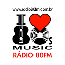 Rádio 80FM - I Love 80s