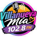 villanueva mía 102.8 fm