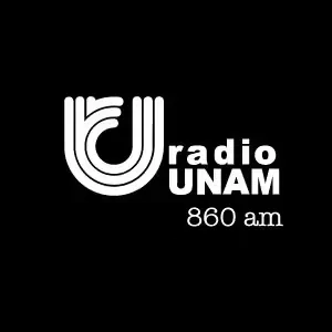  RADIO UNAM 860 (CDMX) - 860 AM - XEUN-AM - UNAM (Universidad Autónoma de México) - Ciudad de MÉxico