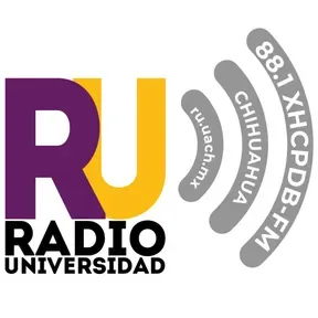  RADIO UNIVERSIDAD 88.1 (Chihuahua) - 88.1 FM - XHCPDB-FM - Universidad Autónoma de Chihuahua - Chihuahua, Chihuahua