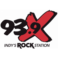 WNDX 93.9X Indys Rock Station