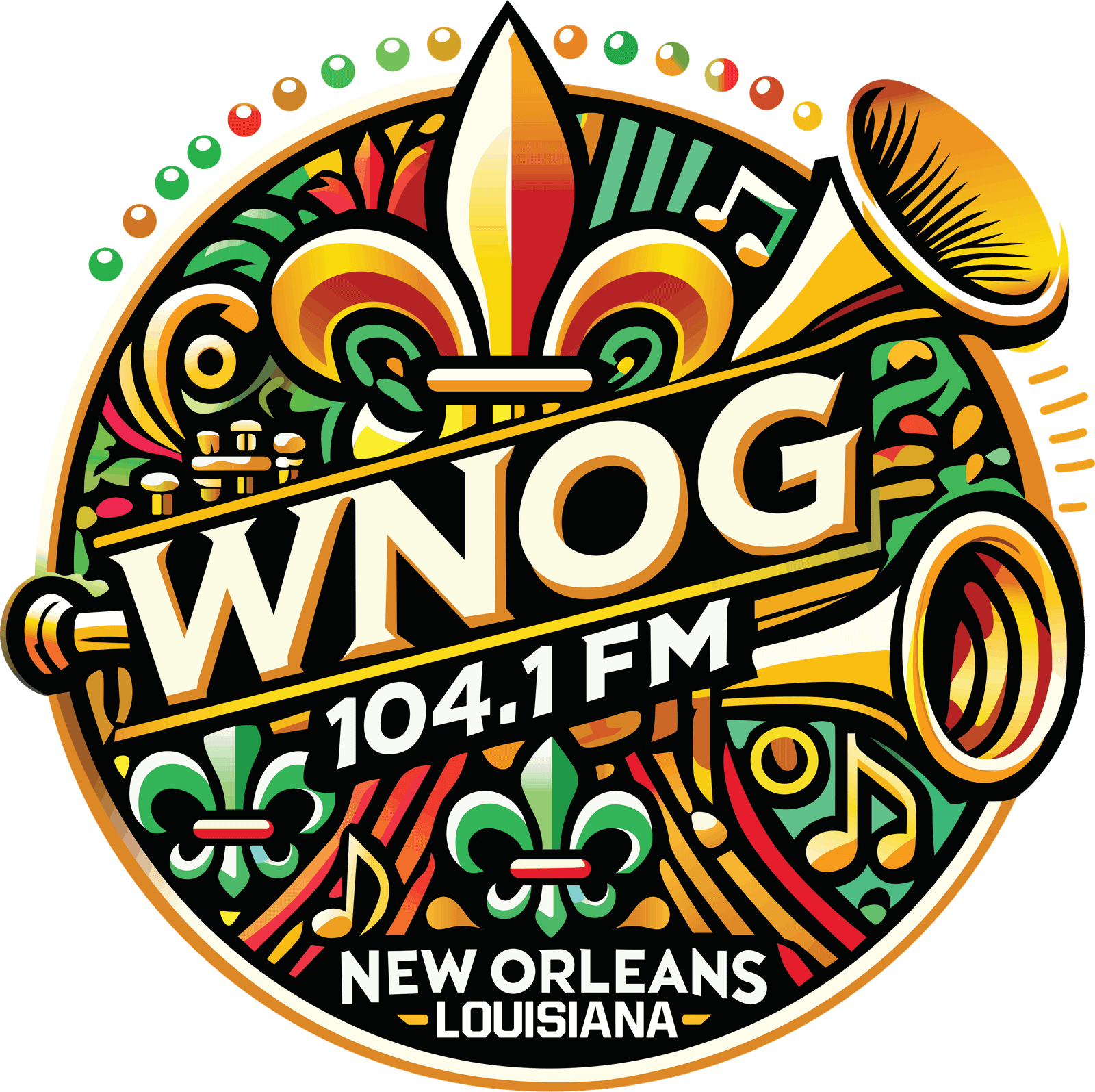 WNOG 104.1 New Orleans Louisiana