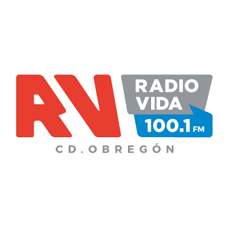  RADIO VIDA 100.1 (Ciudad Obregón) - 100.1 FM - XHCSAE-FM - Radio Vida MX - Ciudad Obregon, Sonora