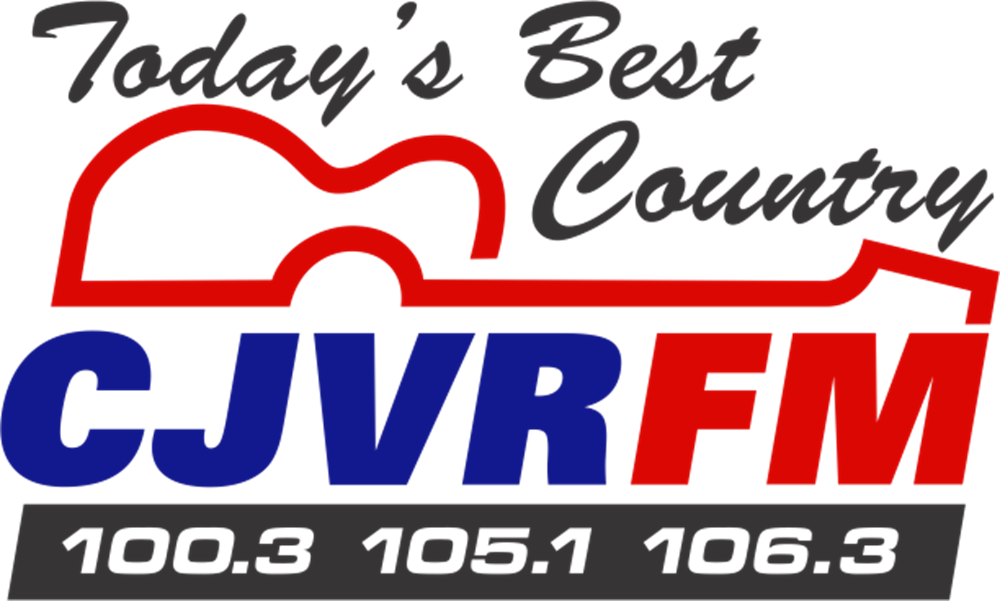 CJVR-FM 105.1 Melfort, 100.3 Humboldt, 106.3 Waskesiu, SK