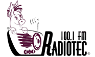 RADIOTEC 100.1 (Saltillo) - 100.1 FM - XHINS-FM - Instituto Tecnológico de Saltillo - Saltillo, Coahuila