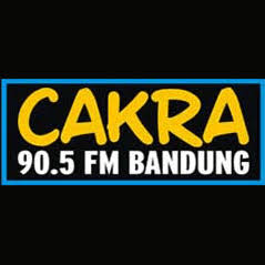 CAKRA 90.5 FM BANDUNG