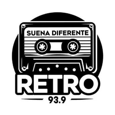  RETRO FM 93.9 (Ciudad del Carmen) - 93.9 FM - XHPMEN-FM - Grupo Audiorama Comunicaciones - Ciudad del Carmen, Campeche
