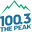 100.3 The Peak