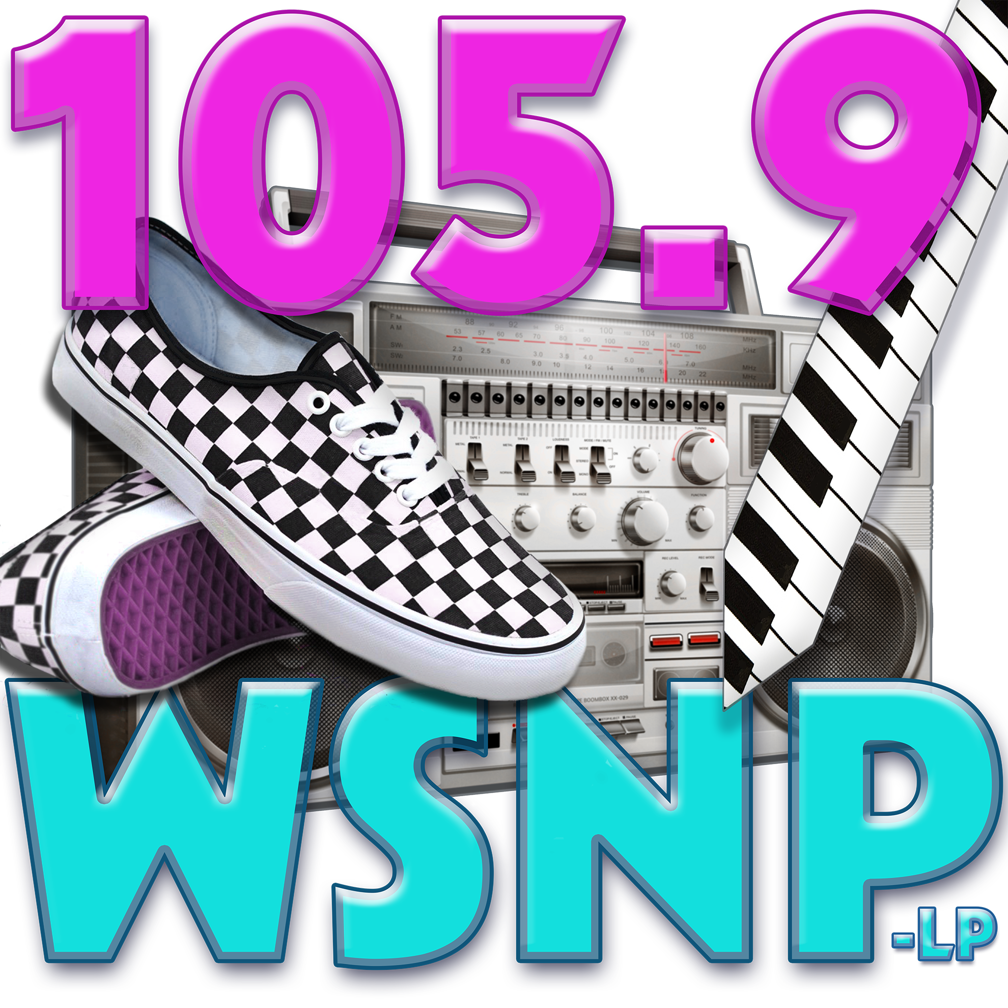 WSNP-LP 105.9 FM Stevens Point Wisconsin
