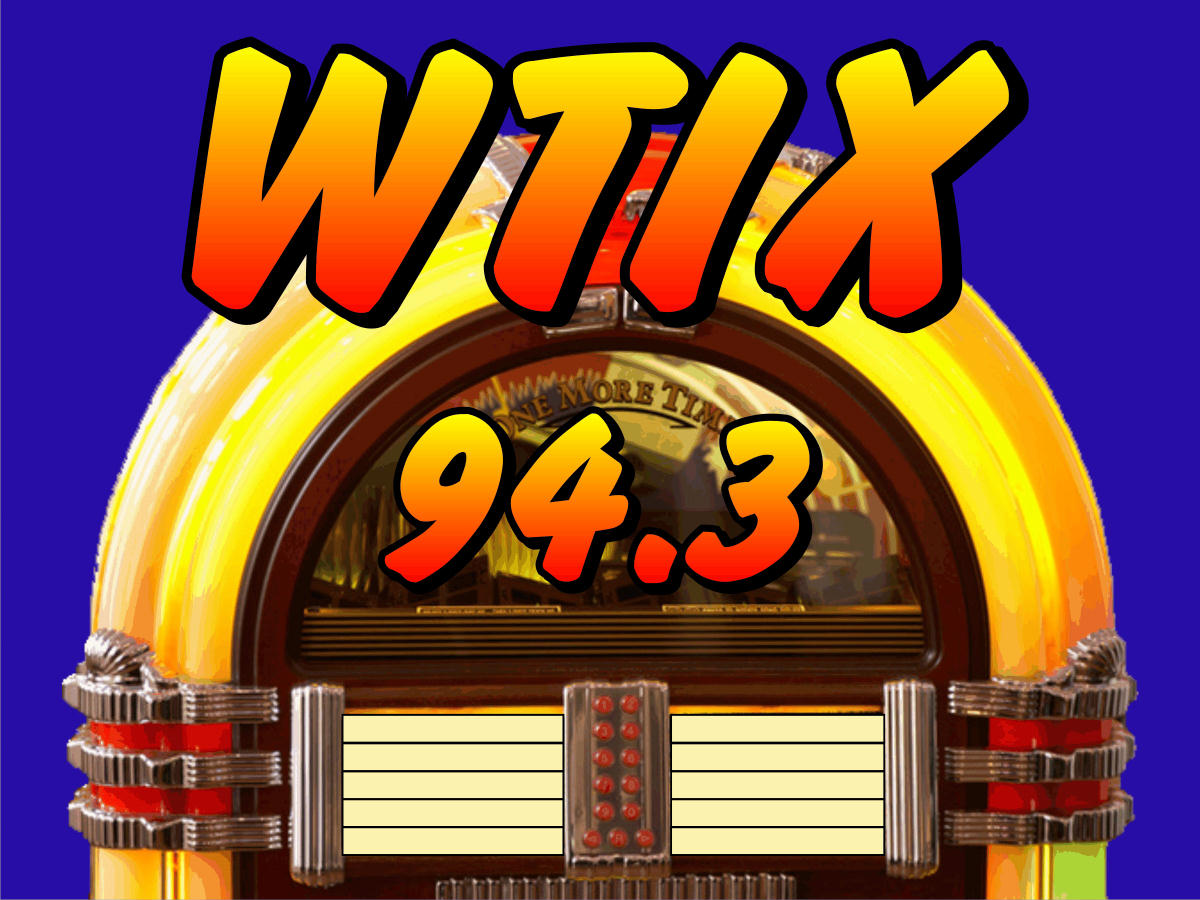 WTIX 94.3-FM New Orleans LA