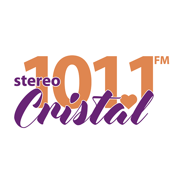  STEREO CRISTAL 101.1 (Querétaro) - 101.1 FM - XHJHS-FM - Grupo Radar - Querétaro, Querétaro